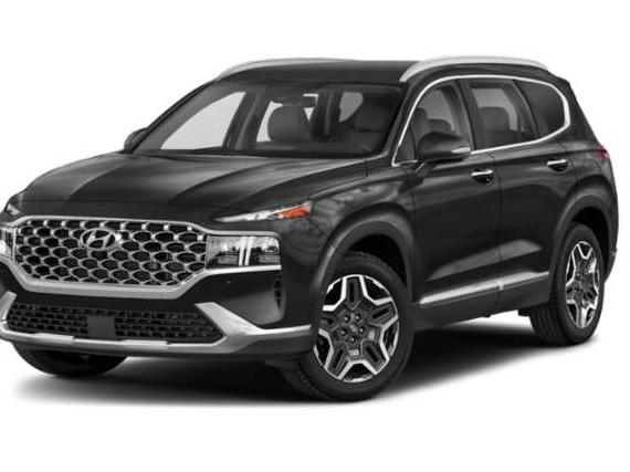 HYUNDAI SANTA FE 2021 5NMS44AL8MH346798 image
